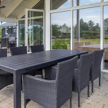 Holiday home 8 Person In Aalbaek