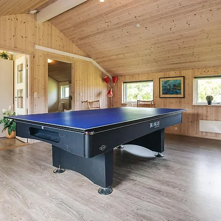 8 Person In Dom wakacyjny Ålbæk