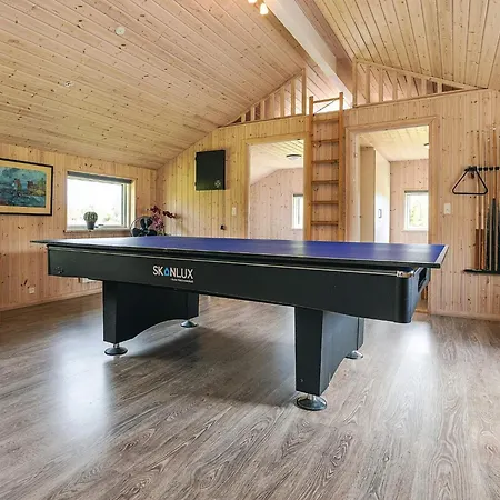 Casa de Férias 8 Person In Ålbæk